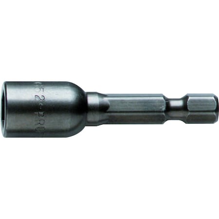 Proto Magnetic Nut Setter - 1/4" Hex x 9/16" Socket J61654
